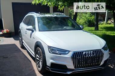 Audi A4 Allroad 2018