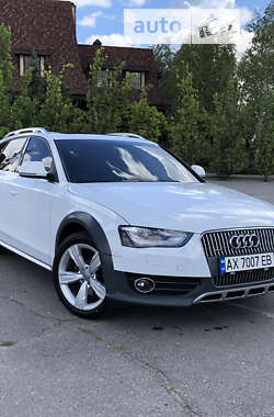 Універсал Audi A4 Allroad 2012 в Києві