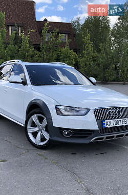 Audi A4 Allroad 2012