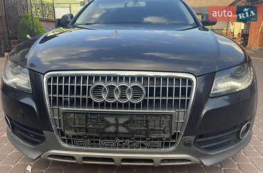 Audi A4 Allroad 2010 Audi A4 Allroad 2010