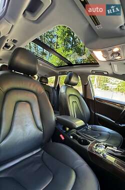 Універсал Audi A4 Allroad 2014 в 