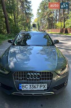 Універсал Audi A4 Allroad 2014 в Львові