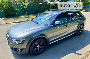 Универсал Audi A4 Allroad 2012 в Киеве