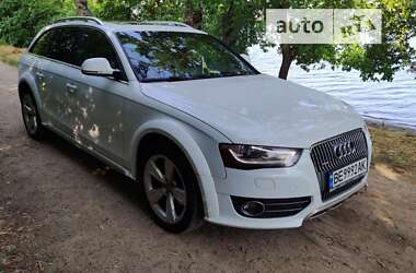 Універсал Audi A4 Allroad 2014 в Миколаєві