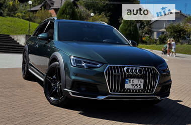 Универсал Audi A4 Allroad 2016 в Львове