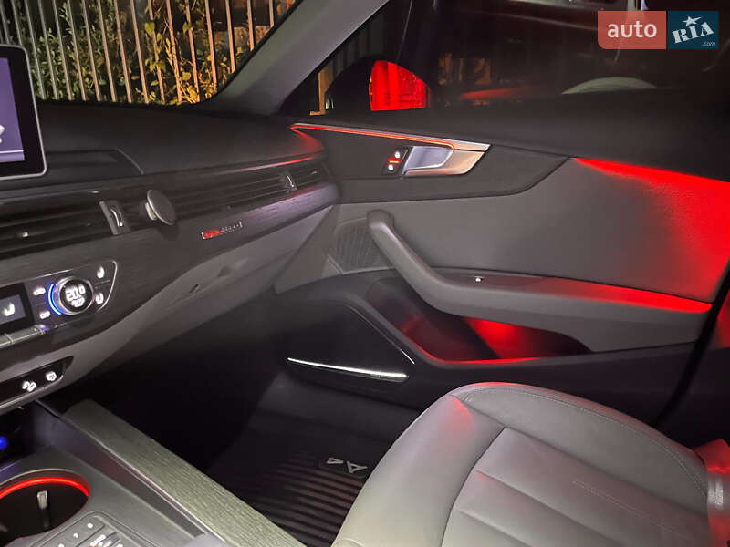 Универсал Audi A4 Allroad 2016 в Черновцах