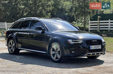 Универсал Audi A4 Allroad 2014 в Белой Церкви