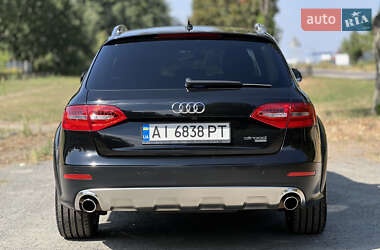 Универсал Audi A4 Allroad 2014 в Белой Церкви