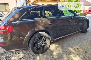 Універсал Audi A4 Allroad 2010 в Іршаві