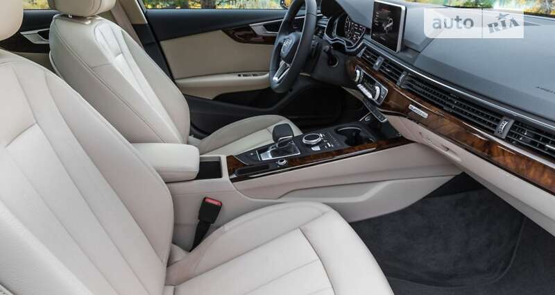 Универсал Audi A4 Allroad 2018 в Шептицькому