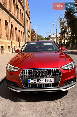 Audi A4 Allroad 2016