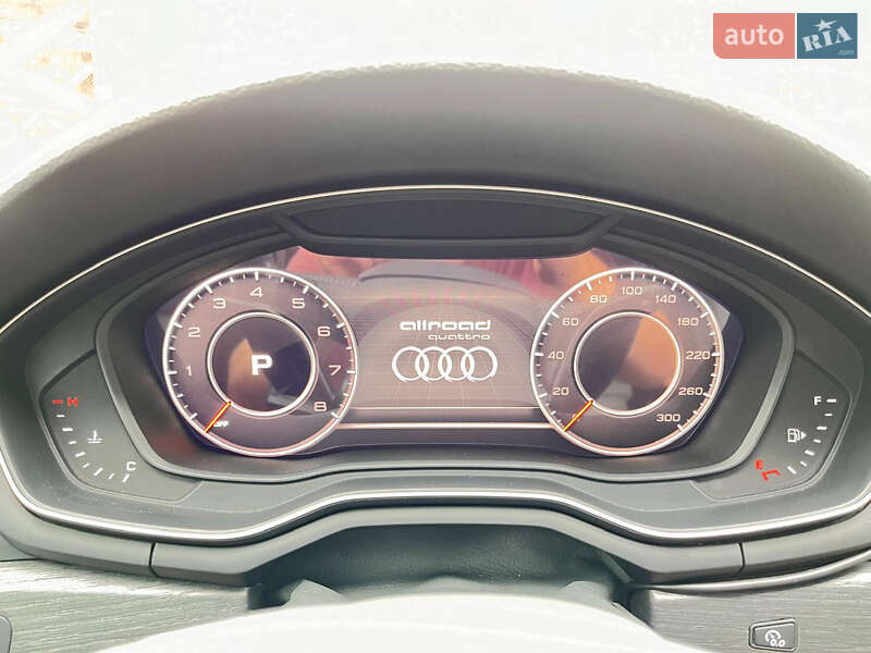Универсал Audi A4 Allroad 2016 в Черновцах
