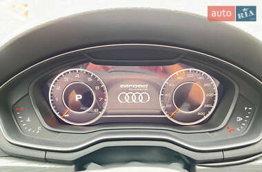 Универсал Audi A4 Allroad 2016 в 