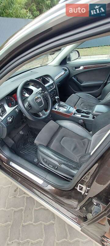 Универсал Audi A4 Allroad 2011 в Николаеве