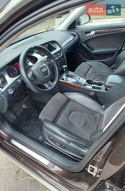 Универсал Audi A4 Allroad 2011 в 