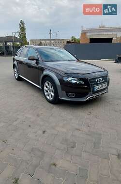 Audi A4 Allroad 2011