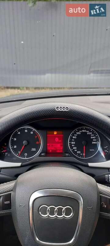 Универсал Audi A4 Allroad 2011 в Николаеве