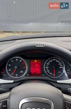 Универсал Audi A4 Allroad 2011 в 