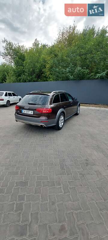 Универсал Audi A4 Allroad 2011 в Николаеве