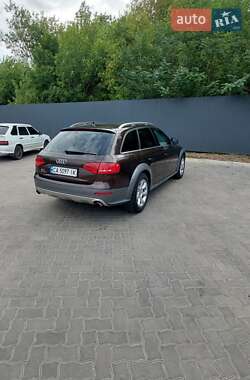 Универсал Audi A4 Allroad 2011 в 