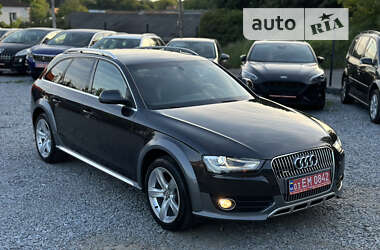 Универсал Audi A4 Allroad 2015 в Ровно