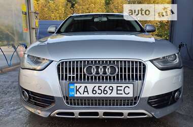 Універсал Audi A4 Allroad 2012 в Білій Церкві