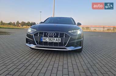 Audi A4 Allroad 2021 Audi A4 Allroad 2021