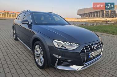 Универсал Audi A4 Allroad 2021 в 
