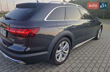 Универсал Audi A4 Allroad 2021 в 