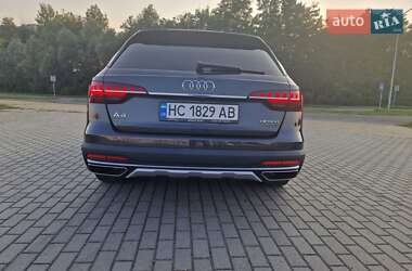 Универсал Audi A4 Allroad 2021 в 