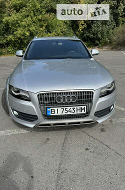 Универсал Audi A4 Allroad 2011 в Полтаве