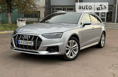 Универсал Audi A4 Allroad 2020 в Киеве