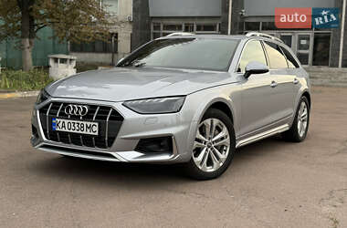 Универсал Audi A4 Allroad 2020 в 