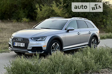 Універсал Audi A4 Allroad 2017 в Лубнах