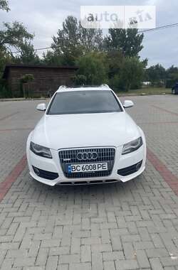 Универсал Audi A4 Allroad 2011 в Золочеве