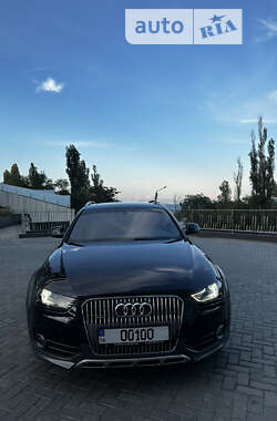 Универсал Audi A4 Allroad 2015 в Одессе