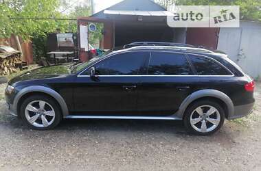 Універсал Audi A4 Allroad 2012 в Кременчуці