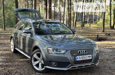 Универсал Audi A4 Allroad 2012 в Киеве