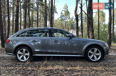 Универсал Audi A4 Allroad 2012 в 