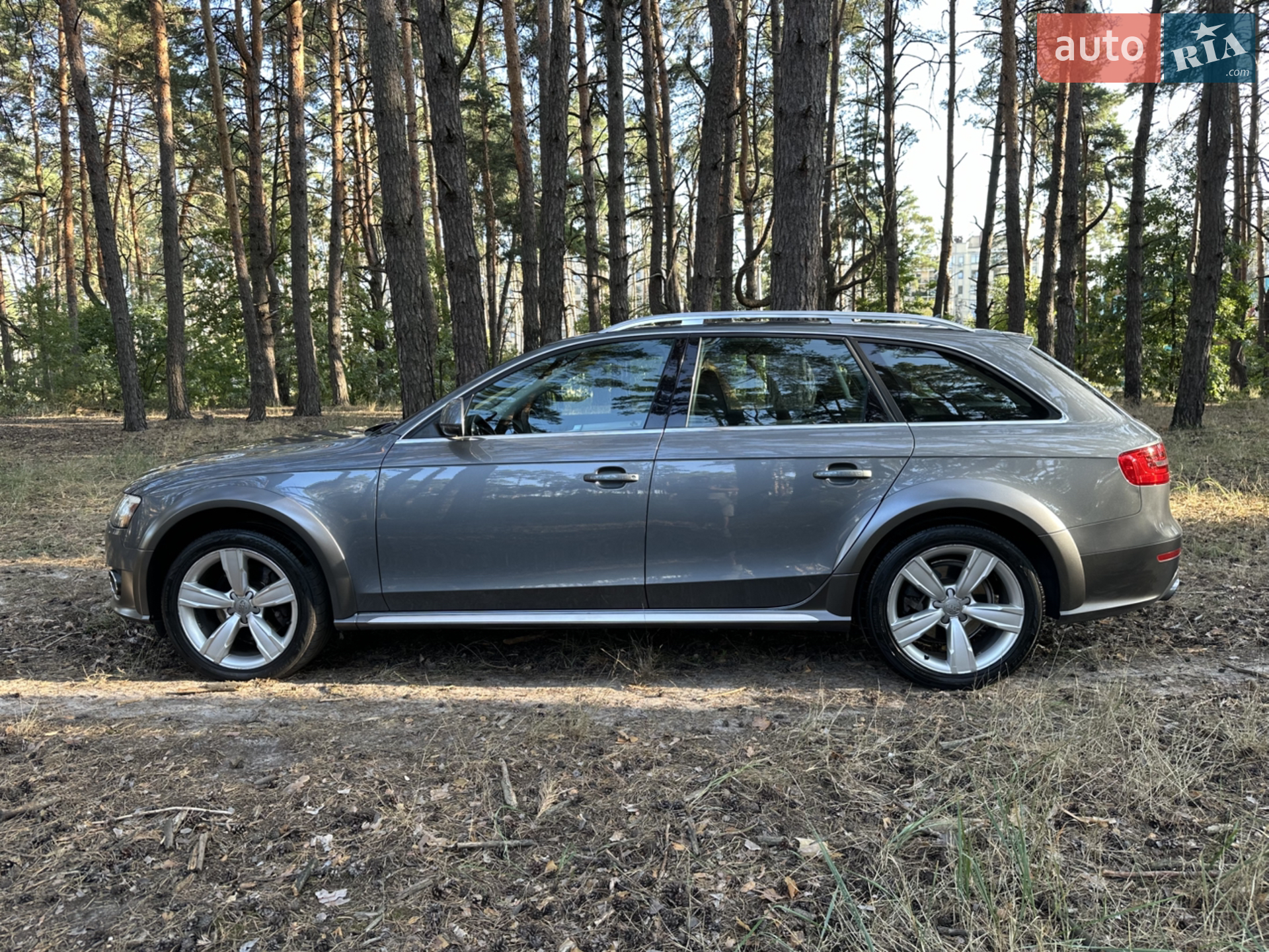 2012 Audi A4 allroad - мініатюра 10