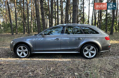 Универсал Audi A4 Allroad 2012 в 