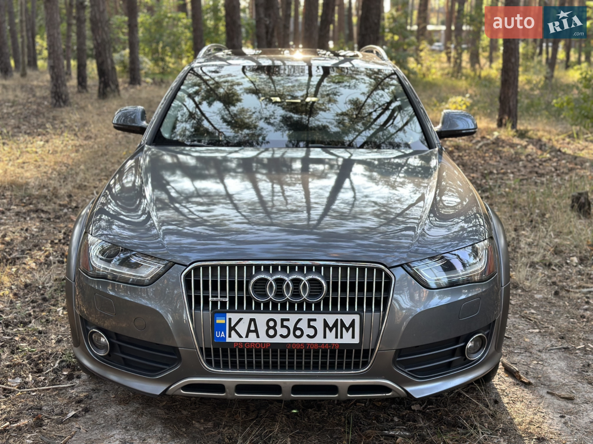 2012 Audi A4 allroad - мініатюра 12