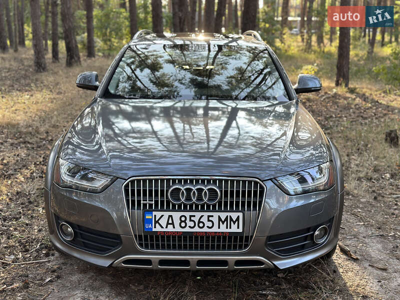 Універсал Audi A4 Allroad 2012 в Києві