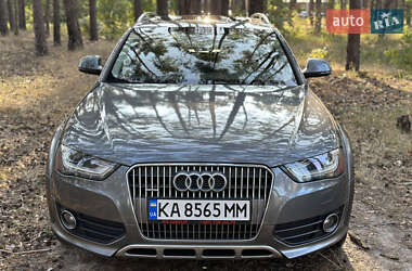 Универсал Audi A4 Allroad 2012 в 