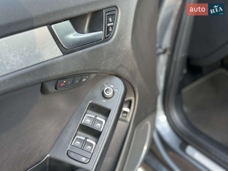 Універсал Audi A4 Allroad 2012 в Києві
