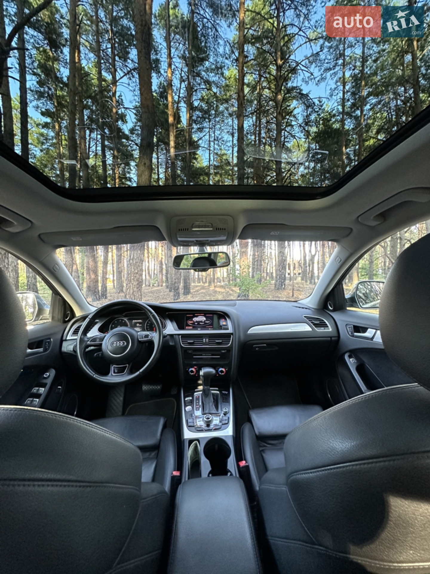 2012 Audi A4 allroad - мініатюра 35