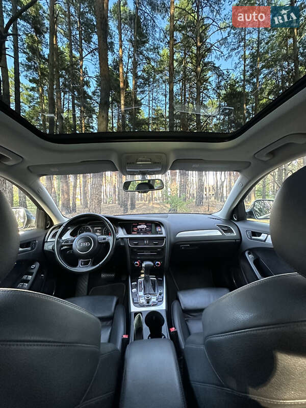 Універсал Audi A4 Allroad 2012 в Києві