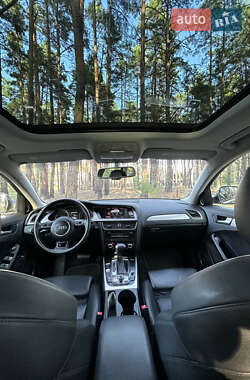 Универсал Audi A4 Allroad 2012 в 