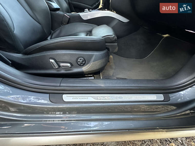 Універсал Audi A4 Allroad 2012 в Києві