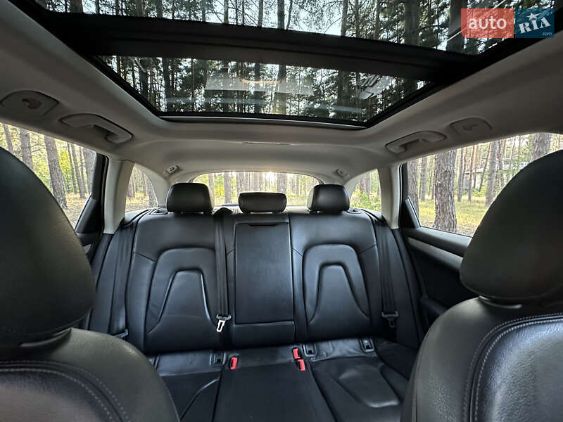 Універсал Audi A4 Allroad 2012 в Києві